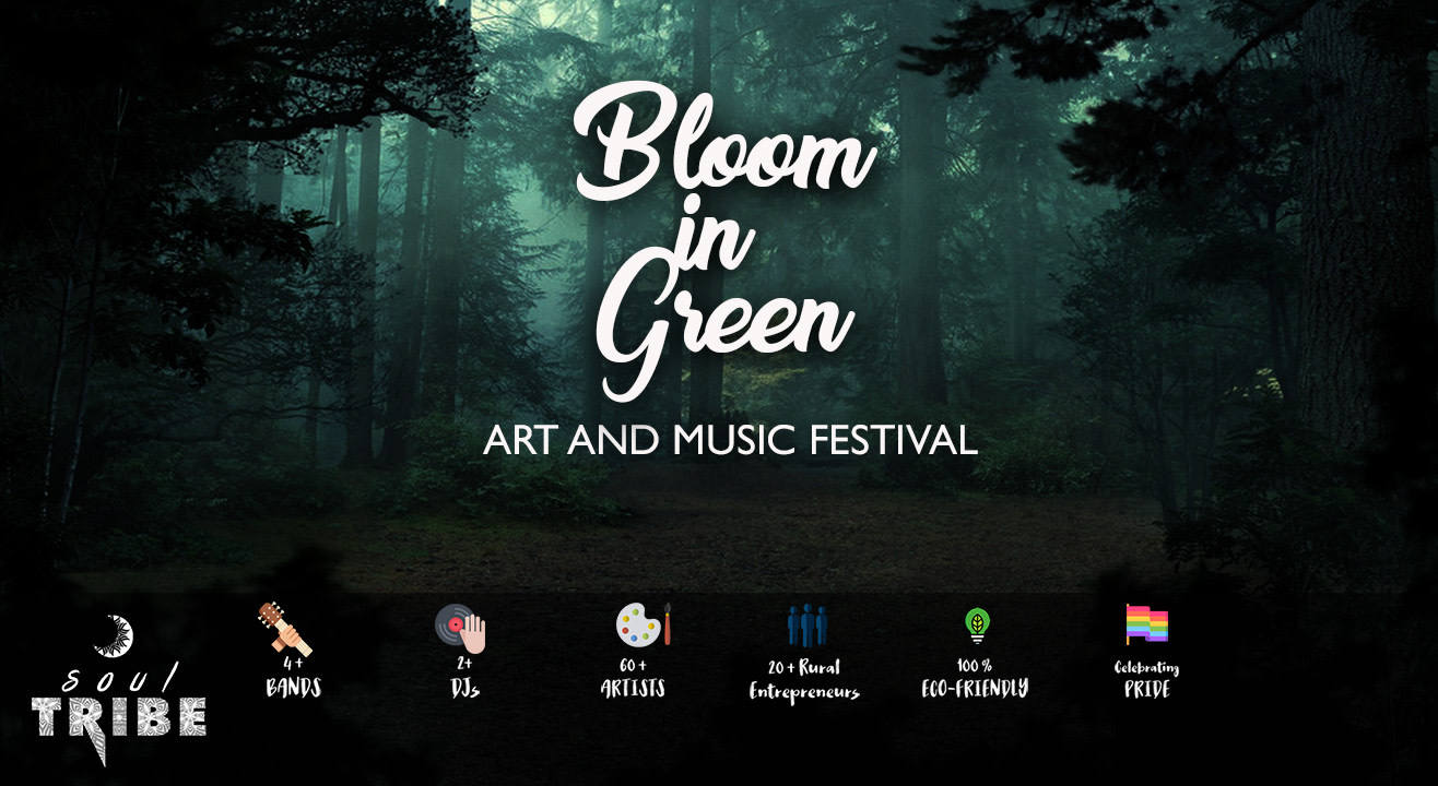 Bloom in Green Festival