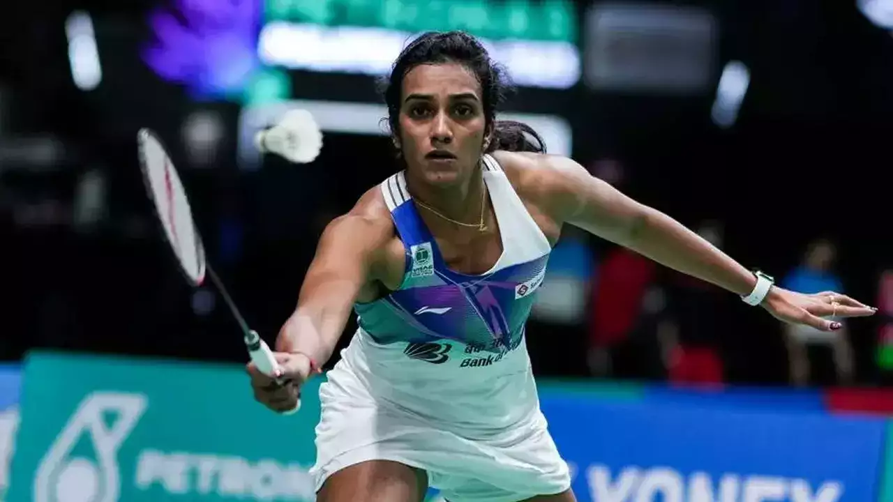 For PV Sindhu